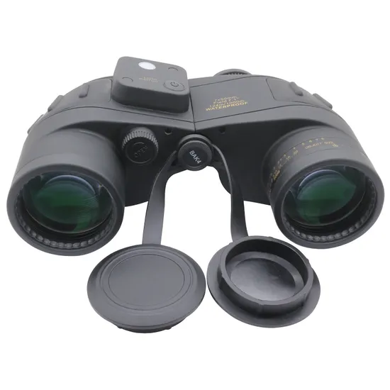 Waterproof Fmc Bak4 7X50 Binocular Range Finder Binoculars