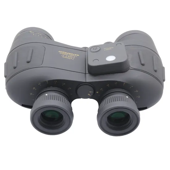 Waterproof Fmc Bak4 7X50 Binocular Range Finder Binoculars