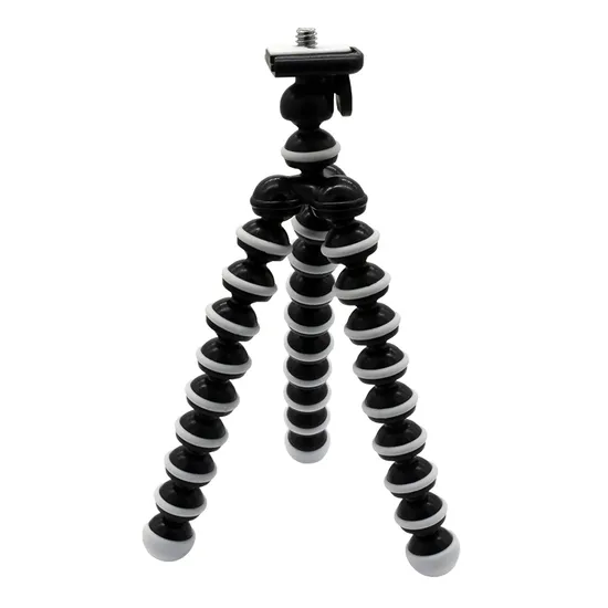 Wholesale Mini Flexible Smartphone Octopus Screw Selfie Tripod