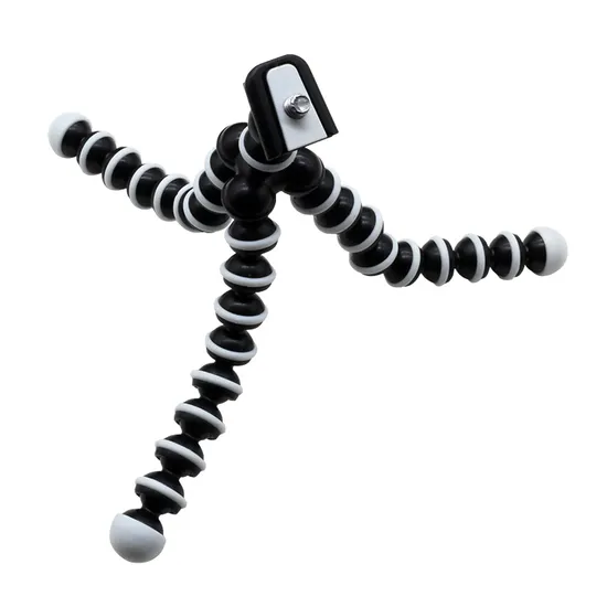 Wholesale Price Mini Flexible Octopus Camera Tripod