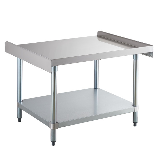 Heavybao Commercial Stainless Steel Workbench Professional Restaurant cabinet Kitchen Prep work table Manufacturing Solutions Production