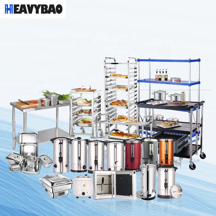 Heavybao Different Size Factory Supply Stainless Steel Wall Mounted Shelf For Microwave