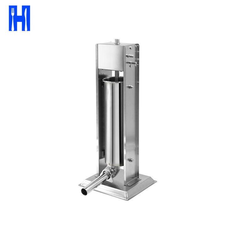 Heavybao Home Used Mini Stainless Steel Small Sausage Stuffer Filler Sausage Making Machine