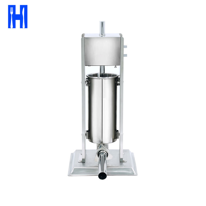 Heavybao Home Used Mini Stainless Steel Small Sausage Stuffer Filler Sausage Making Machine