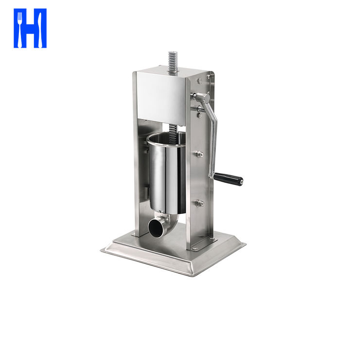 Heavybao Home Used Mini Stainless Steel Small Sausage Stuffer Filler Sausage Making Machine