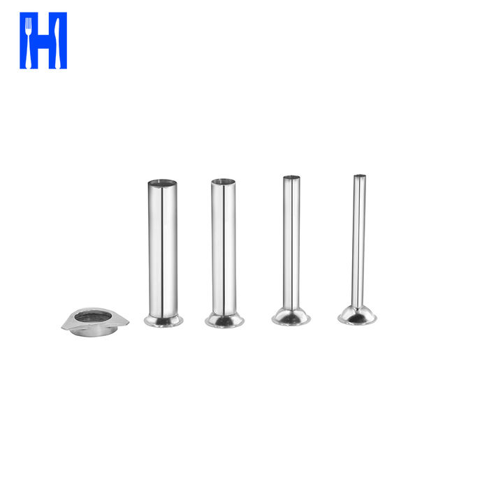 Heavybao Home Used Mini Stainless Steel Small Sausage Stuffer Filler Sausage Making Machine