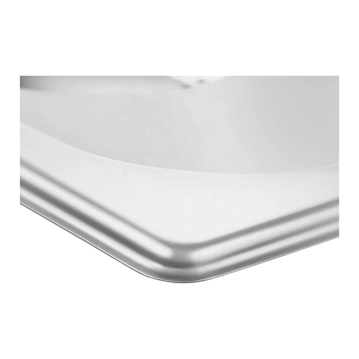 Heavybao Hot Selling Stainless Steel Gn Food Pan Container Cover Lid For Hotel Restaurant Manufacturing and Export