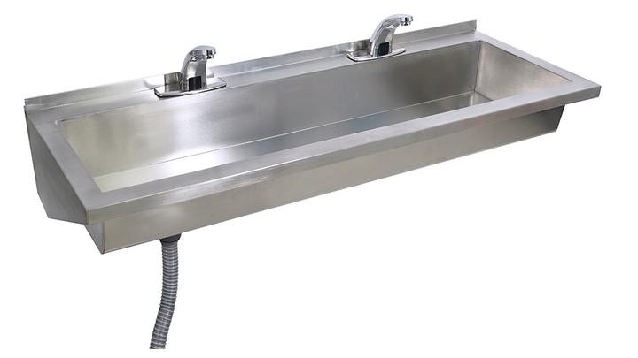 Heavybao Household Using High quality Stainless Steel deep draw under mounted Square kitchen sink