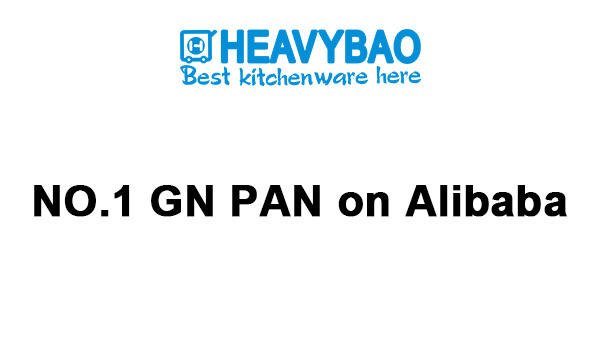 Heavybao Stainless Steel Lid Cover Food Pan with Seal Silicone For Restaurant Hotel