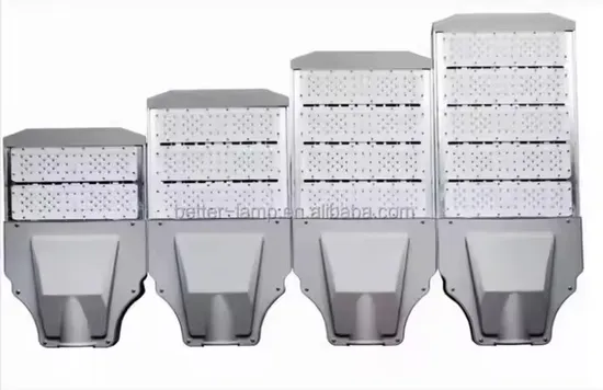 Outdoor LED Street Light Aluminum Body for Road AC Power Supply