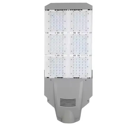 Outdoor LED Street Light Aluminum Body for Road AC Power Supply