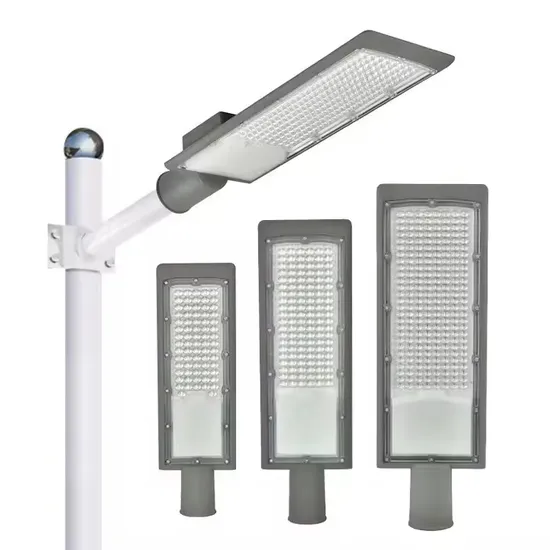 Outdoor New Model LED Street Light IP66 Street Light LED