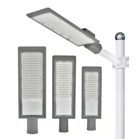 Outdoor New Model LED Street Light IP66 Street Light LED