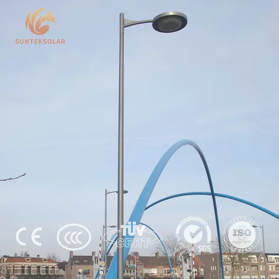 Outdoor Road Project Lighting IP66 LED Street Light Good Price