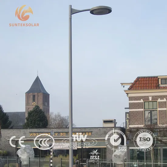 Outdoor Road Project Lighting IP66 LED Street Light Good Price