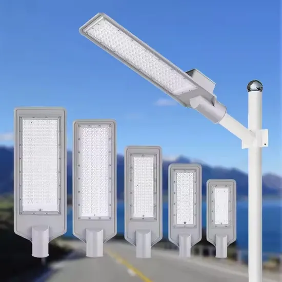 Outdoor Street Light Excellent Die-Cast Aluminum Housing Cooling Design