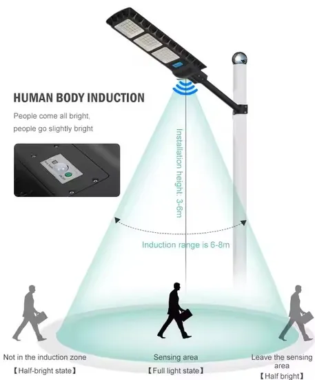 Outdoor Waterproof IP65 Highlight SMD Integrated LED Solar Street Light