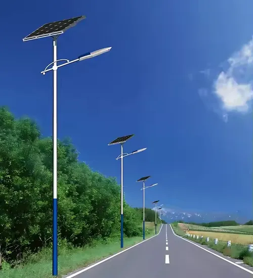 Polygonal Highway Poles Lamp Post Galvanized Street Light Pole with Factory Price