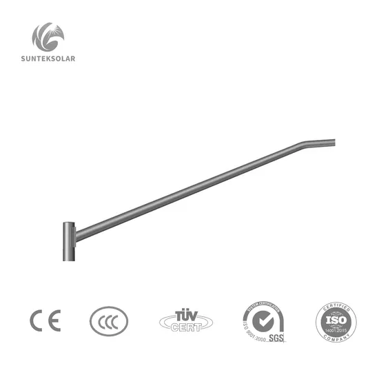 Polygonal Street Lighting Pole Galvanized Stainless Pole Hot DIP Galvanized Lamp Pole