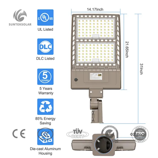 Project Outdoor Street Light High Brightness Module Street Light