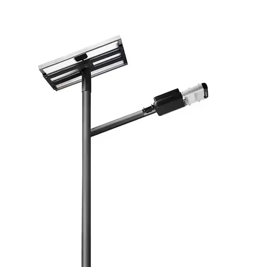 Road Lighting Energy Saving Solar Street Light LED Street Pole Light for Outdoor Lighting