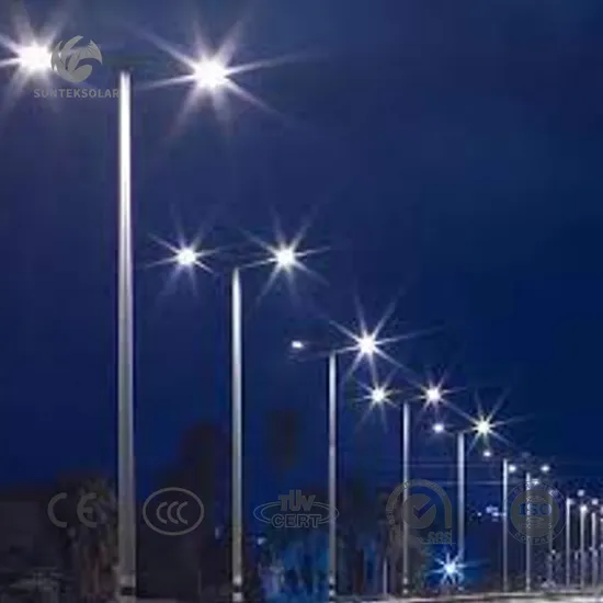 Shangying China Supplier Factory 8m Galvanized Steel Street Light Pole