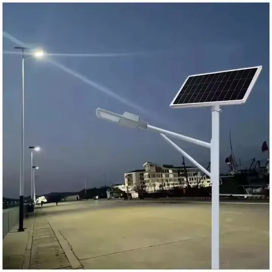 Solar Street Light Outdoor Light with Motion Sensor