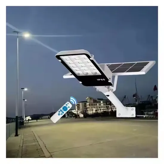 Solar Street Light Outdoor Light with Motion Sensor