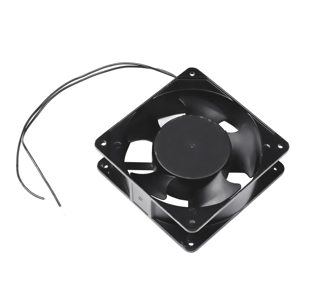 200mm-900mm AC Ec DC Axial Fan Impeller Plastic Blades Cooling Waterproof High Volume Industrial 300mm Axial Flow Fans 220V