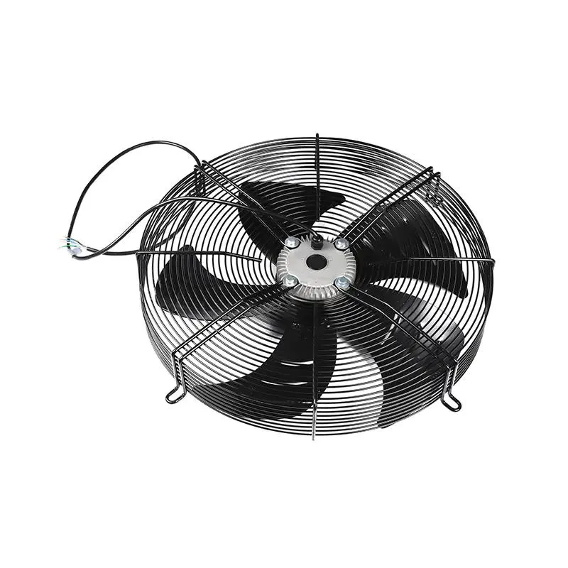 220V 380V 50Hz Outer Rotor Axial Flow Fan with Diameter 200-800 mm