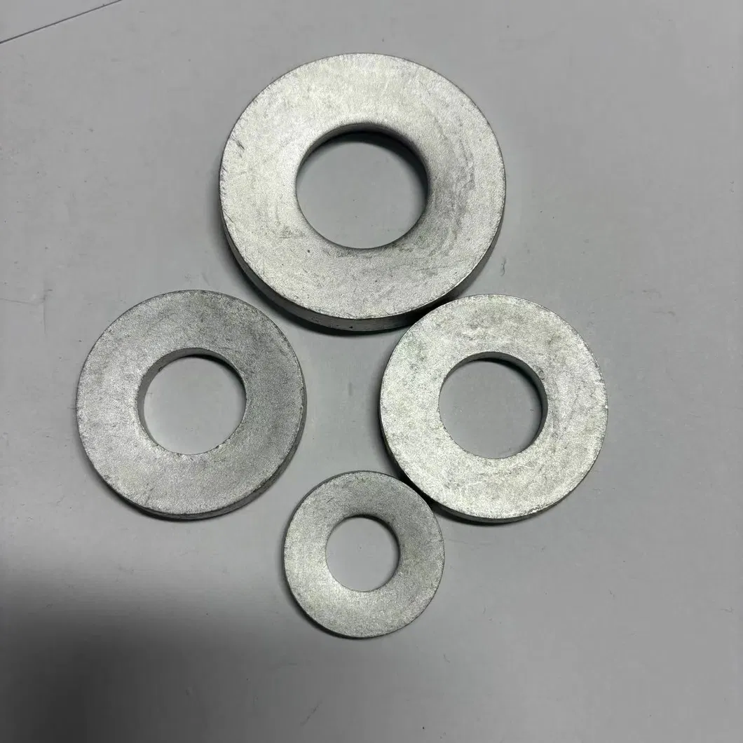 304 Stainless Steel Nickel-Plated Flat Washer Gasket