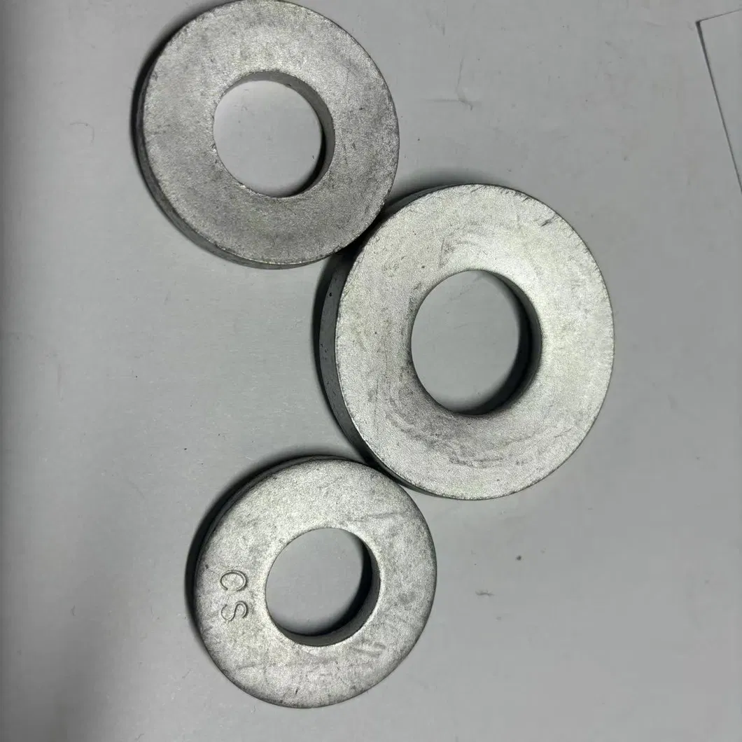 304 Stainless Steel Nickel-Plated Flat Washer Gasket