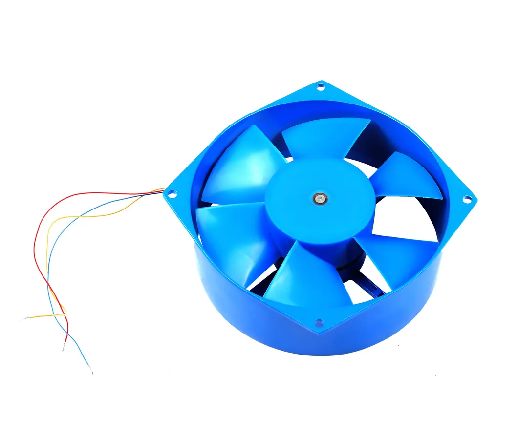 Basic Customization Axial Fan Blades