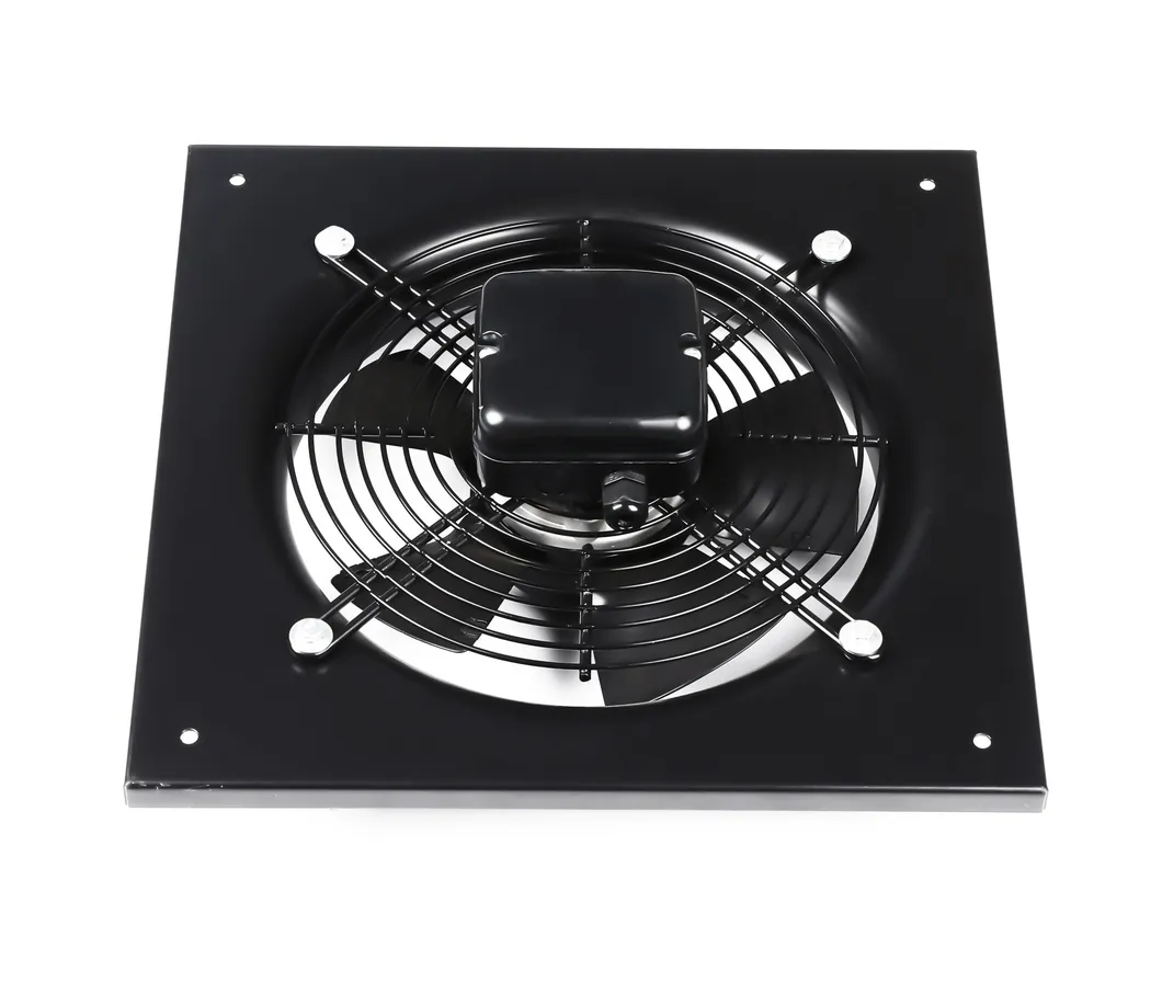 Basic Customization Axial Fan Blades