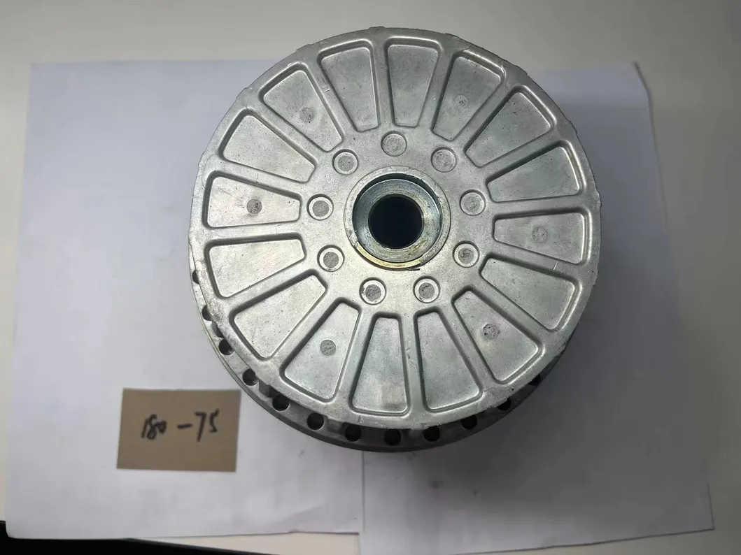 Excavator Fittings Excavator Cooling Fan Engine Fan Blade