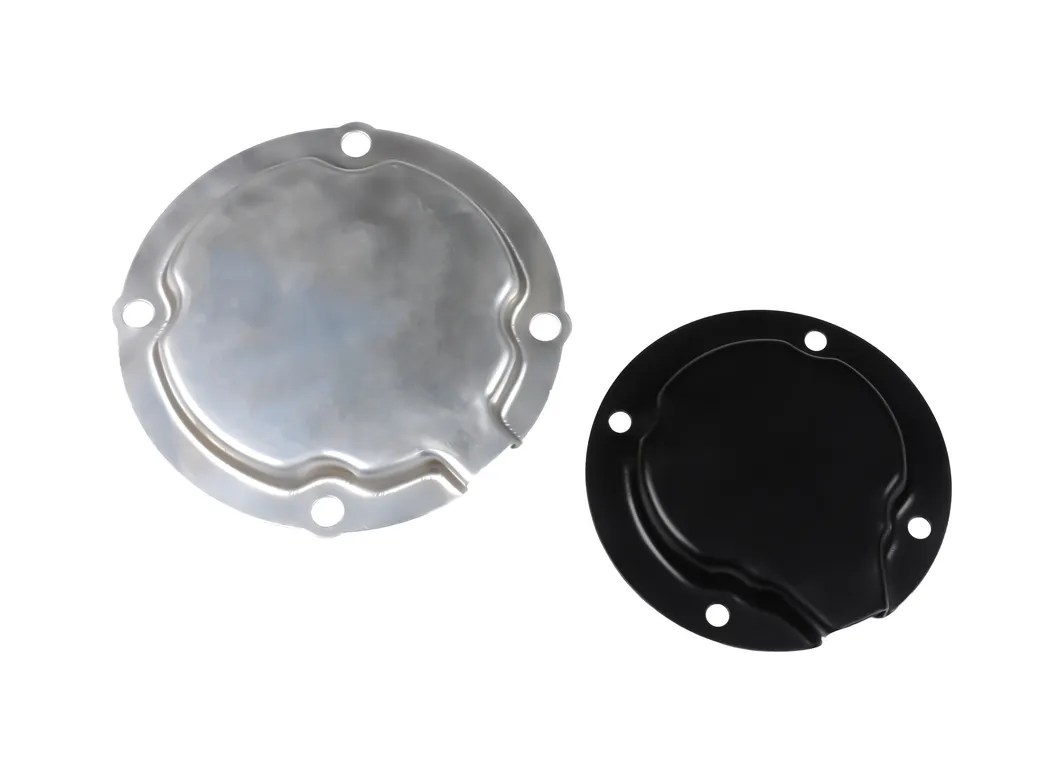 Factory OEM Iron or Plastic Waterproof Motor Cover