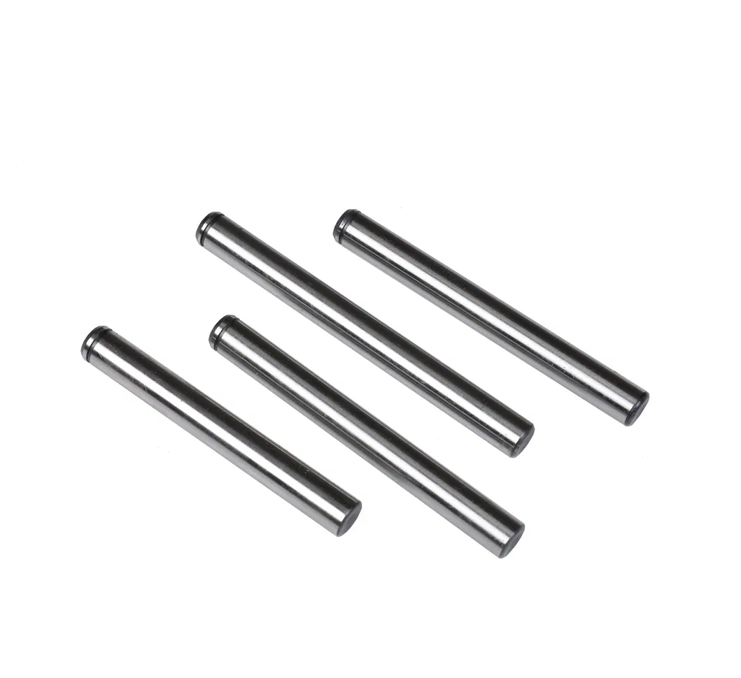 High Hardness Linear Spindle Can Be Customized According to Drawings