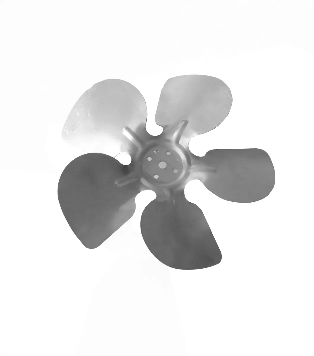 Iron One-Piece Cooling Fan Blade 200-330 Series with Low Price