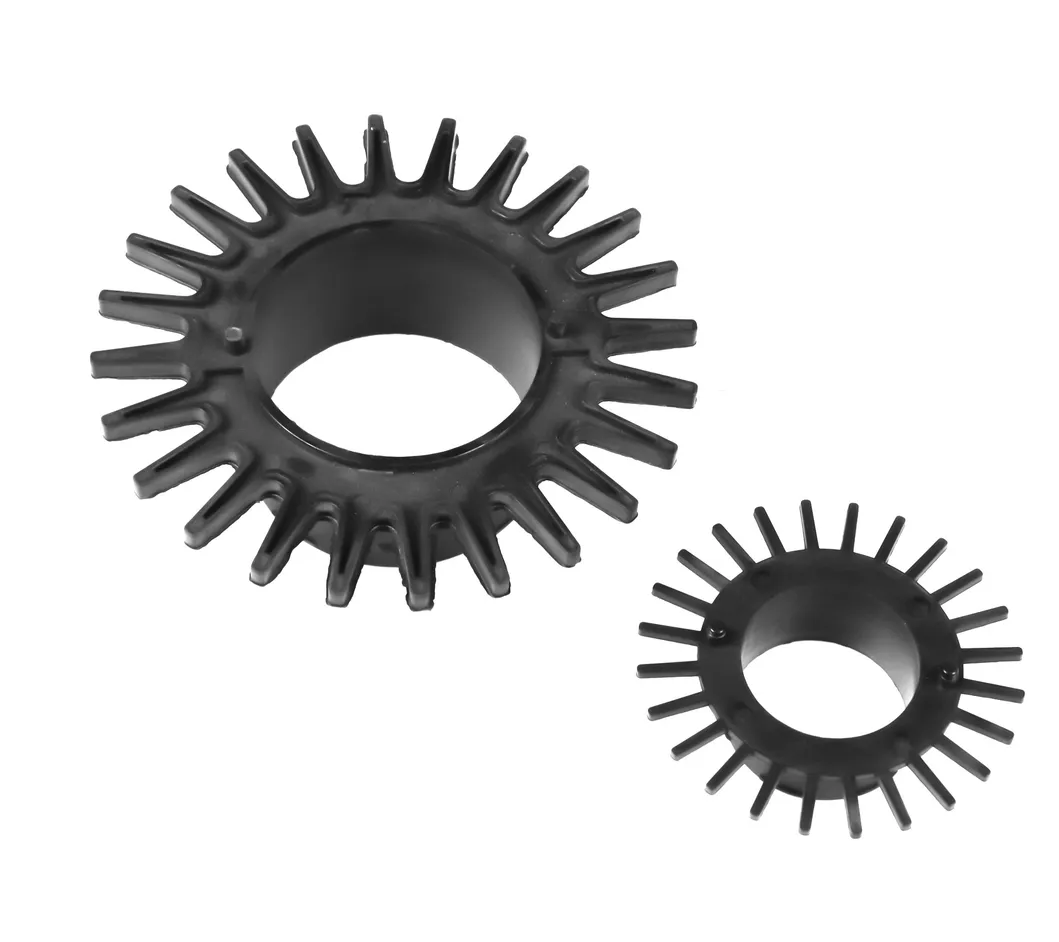 OEM Factory Custom Axial Fan Impeller