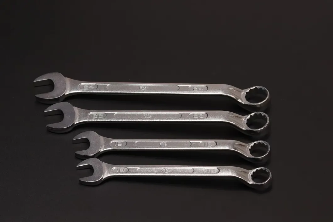 10mm New Combination Wrench/Spanner, 40-Degree Angled Box-End Combination Spanner