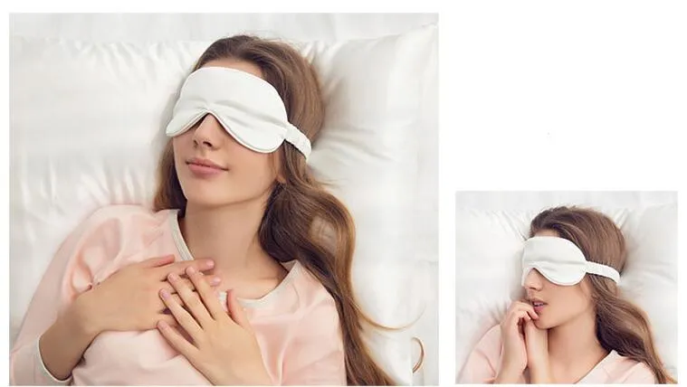 Custom Silk Eye Mask