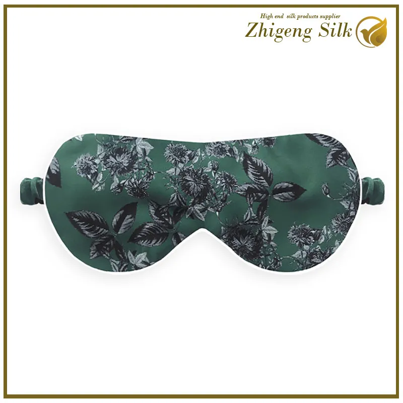 High Quality Custom Silk Eye Mask for Sleep