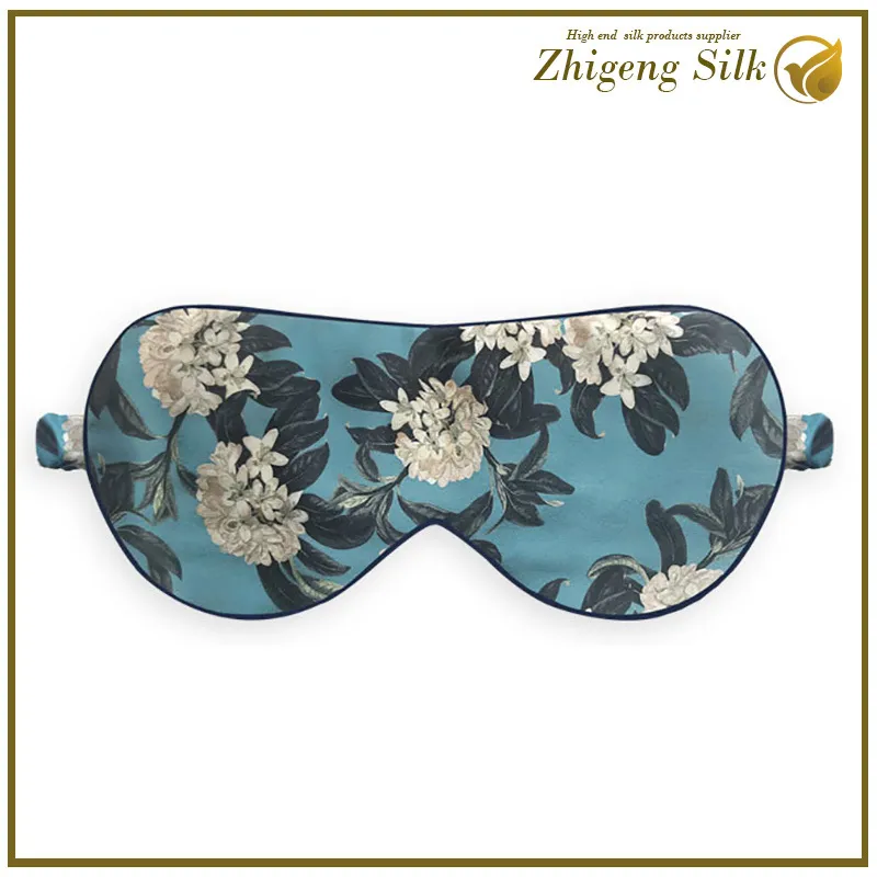 High Quality Custom Silk Eye Mask for Sleep