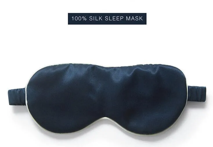 Mother Day Gift Custom Silk Eye Mask