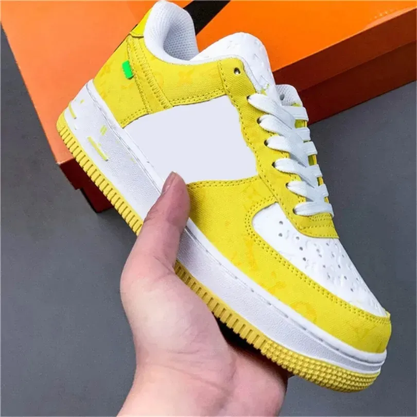 Wholesale of High-Quality Designer Shoes From Factories, 1: 1 Male and Female Replica Shoes, Sports Shoes, Popular Men′s Casual Shoes, Complete Packaging