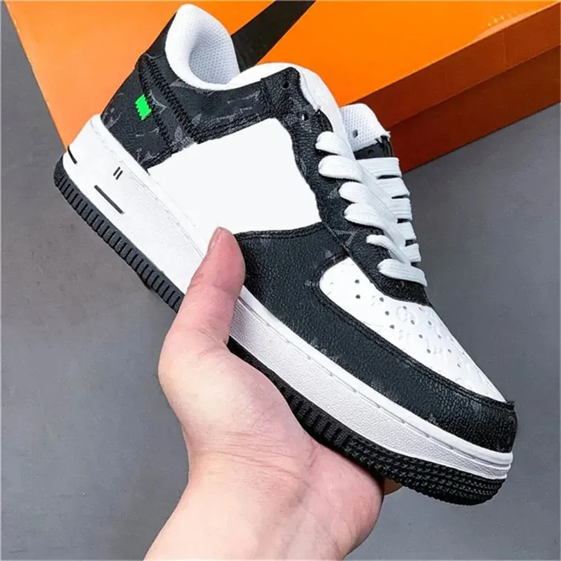 Wholesale of High-Quality Designer Shoes From Factories, 1: 1 Male and Female Replica Shoes, Sports Shoes, Popular Men′s Casual Shoes, Complete Packaging