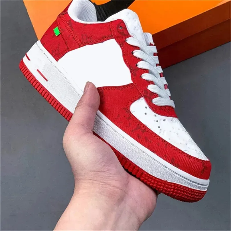 Wholesale of High-Quality Designer Shoes From Factories, 1: 1 Male and Female Replica Shoes, Sports Shoes, Popular Men′s Casual Shoes, Complete Packaging