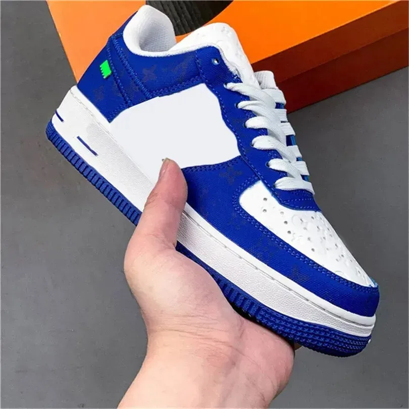 Wholesale of High-Quality Designer Shoes From Factories, 1: 1 Male and Female Replica Shoes, Sports Shoes, Popular Men′s Casual Shoes, Complete Packaging