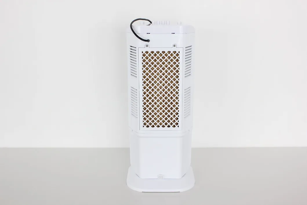 2024 New Water Tank Conditioner Residential Standing Portable Misting Air Cooler Fan