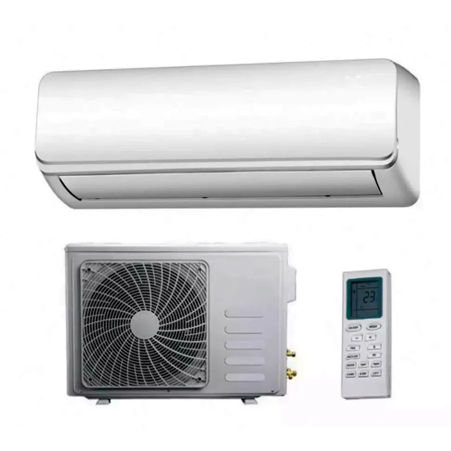 9000/12000/18000/24000/30000BTU Home Appliance Split Air Conditioner with Auto Clean